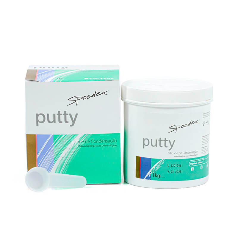 Silicone de Condensação Speedex – Coltene