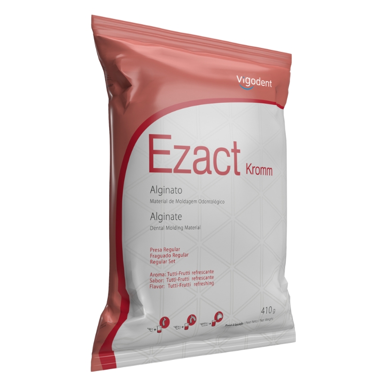 Alginato Ezact Kromm – Vigodent