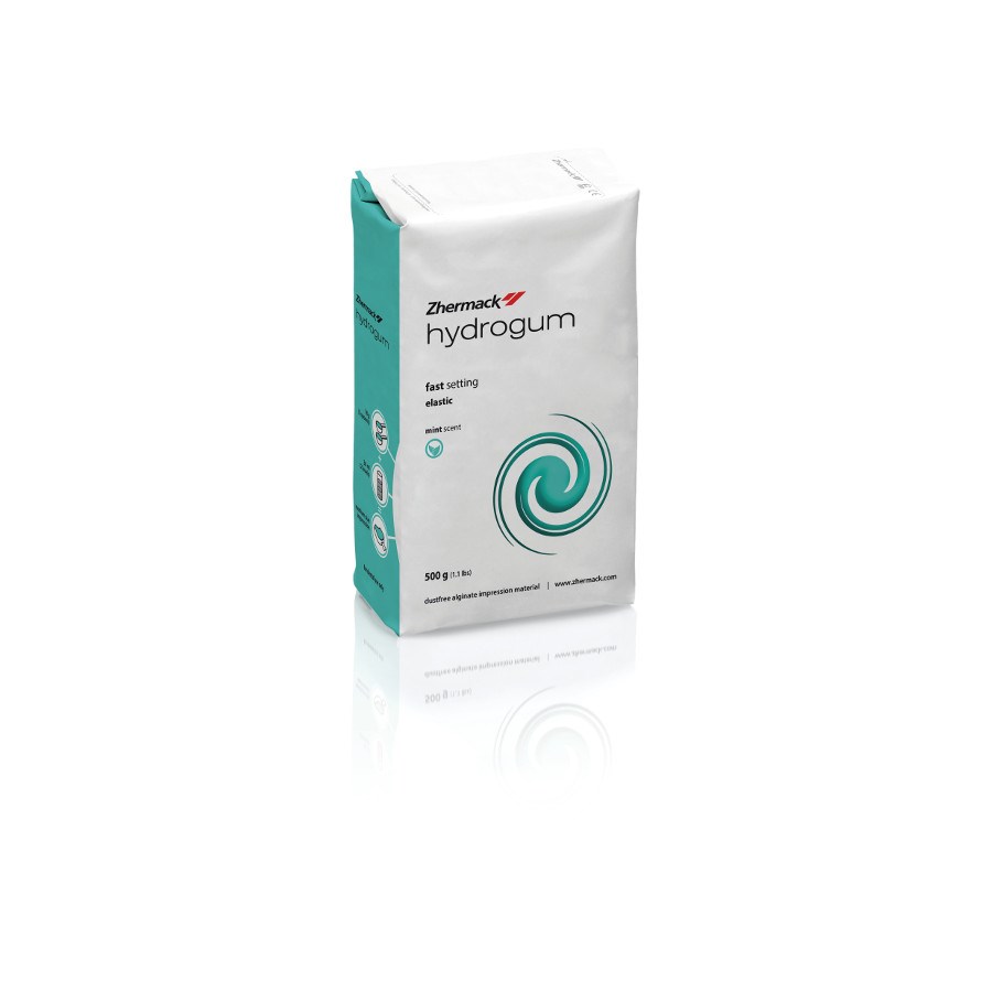 Alginato Hydrogum Tipo I – Zhermack