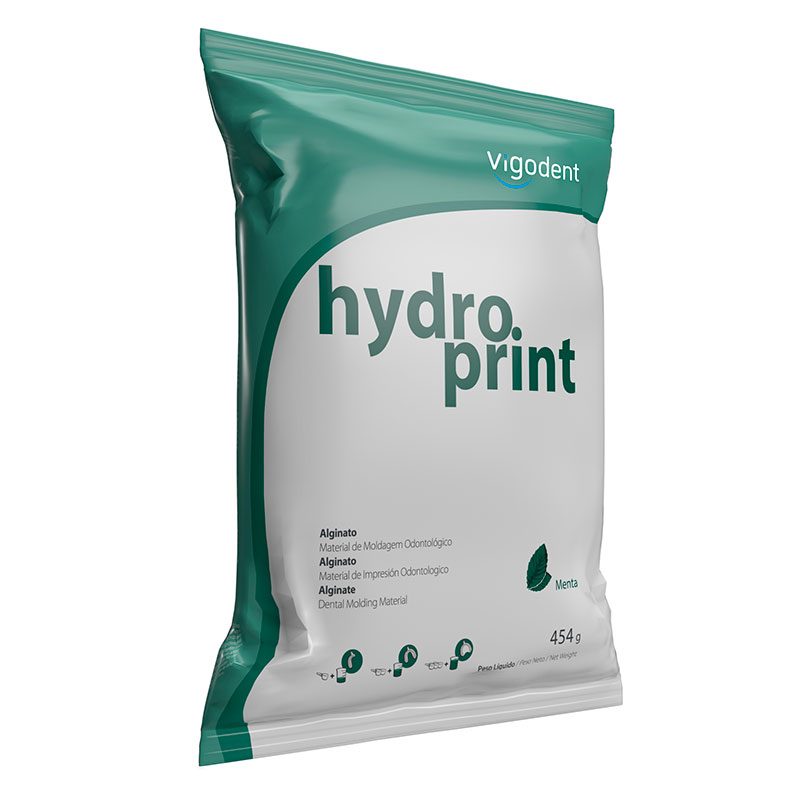 Alginato Hydroprint Premium – Vigodent