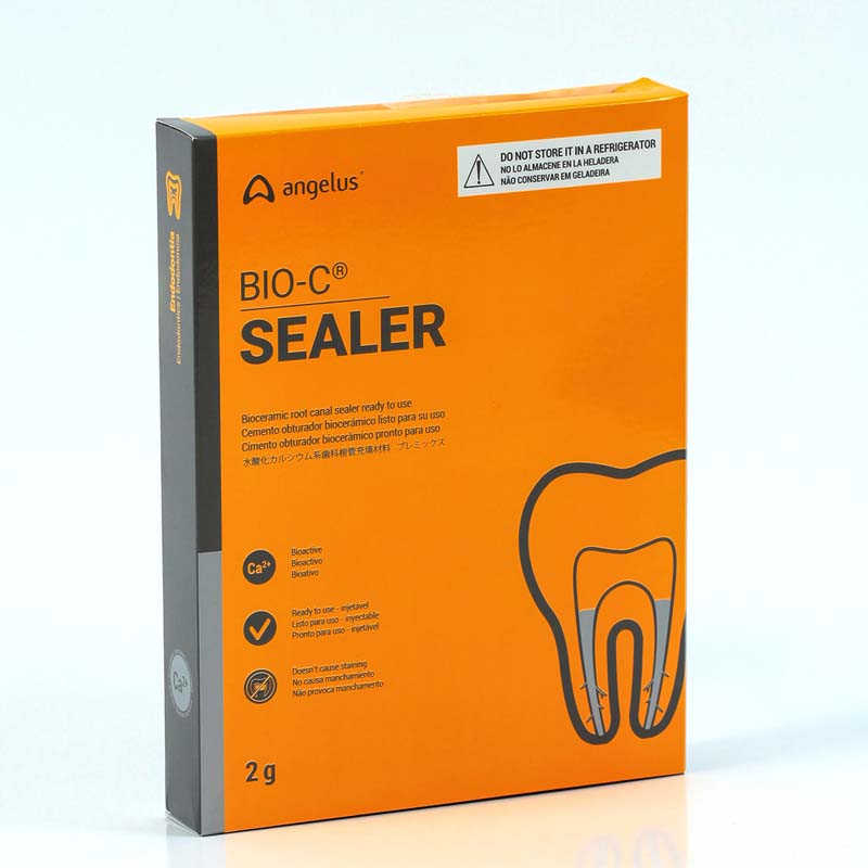 Cimento Endodôntico Bio-C Sealer – Angelus