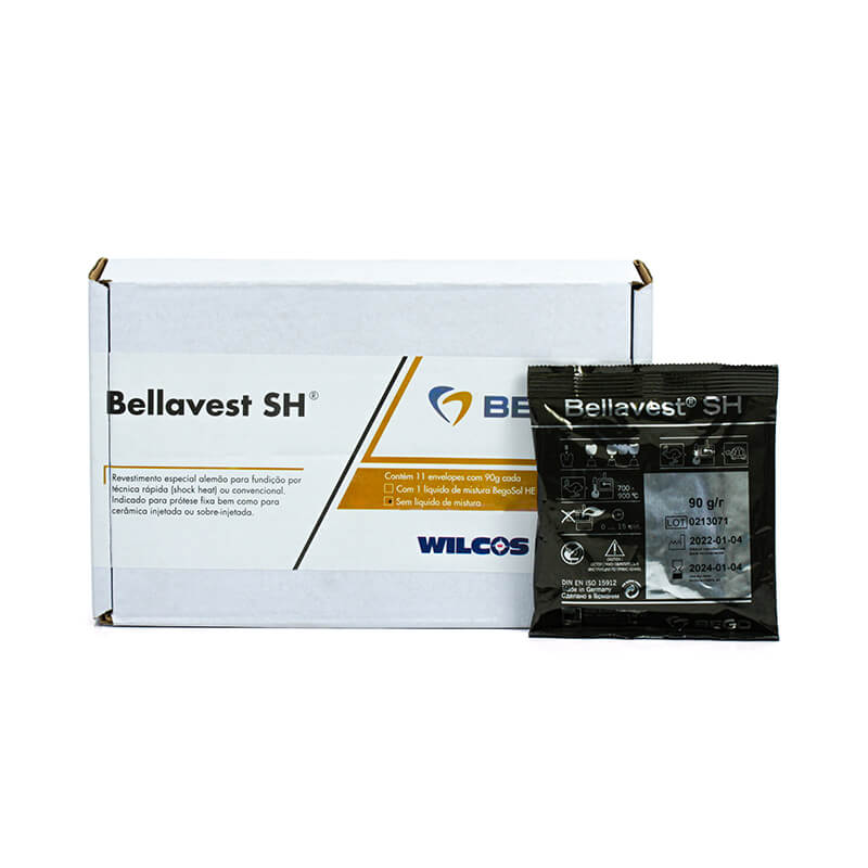 Revestimento Bellavest SH – Bego