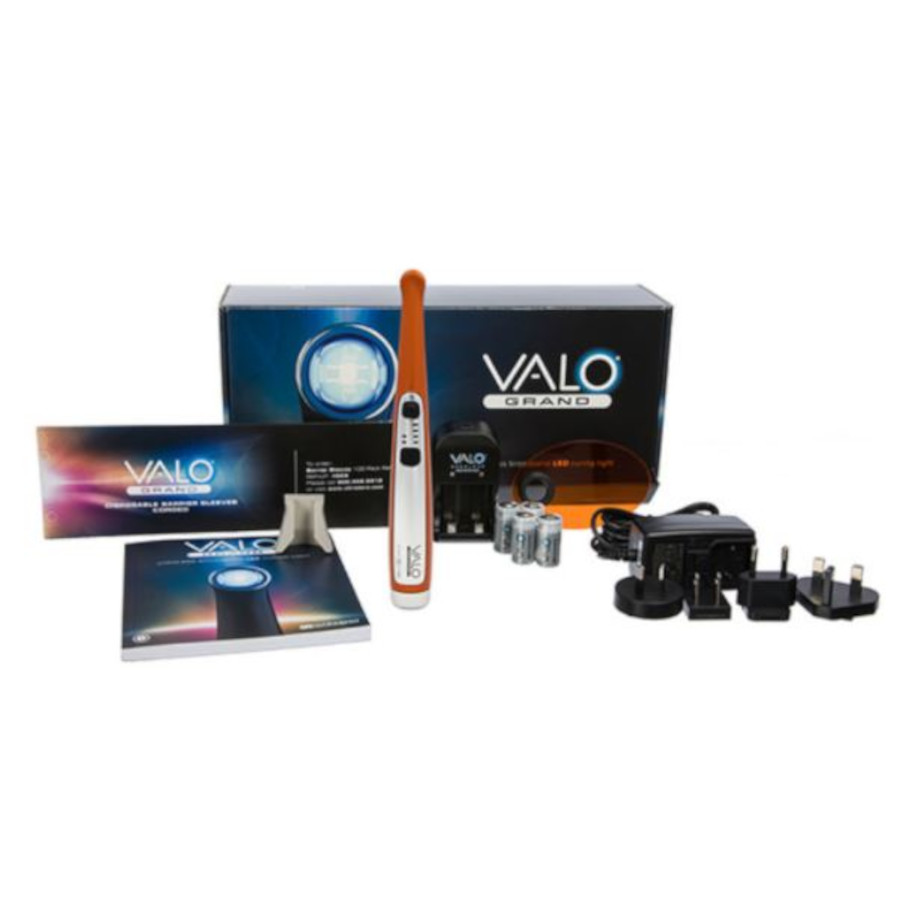 Fotopolimerizador Valo Cordless Grand 3200 – Ultradent
