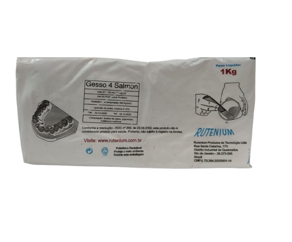 Gesso 4 Salmon 1kg – Rutenium