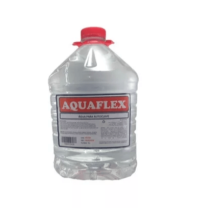 Água destilada 5 Litros