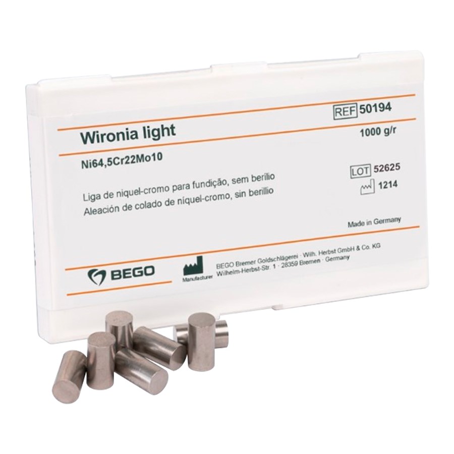 Metal Bego Wironia Light 1kg
