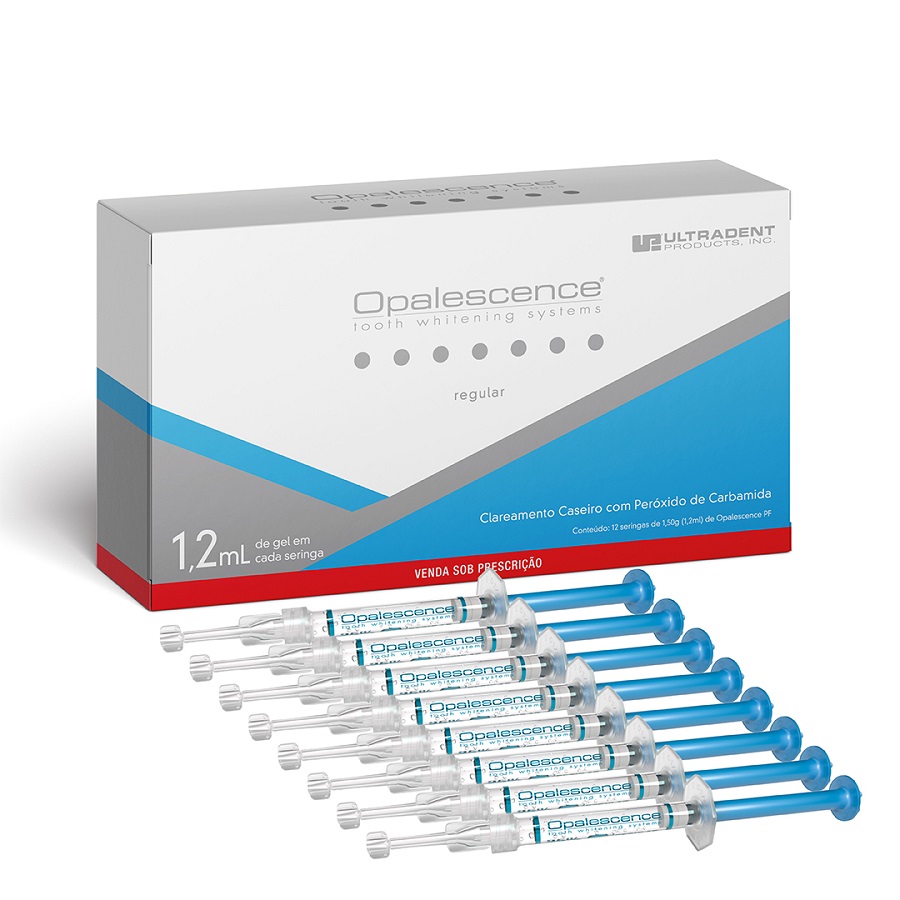 Clareador Opalescence™ PF – Ultradent