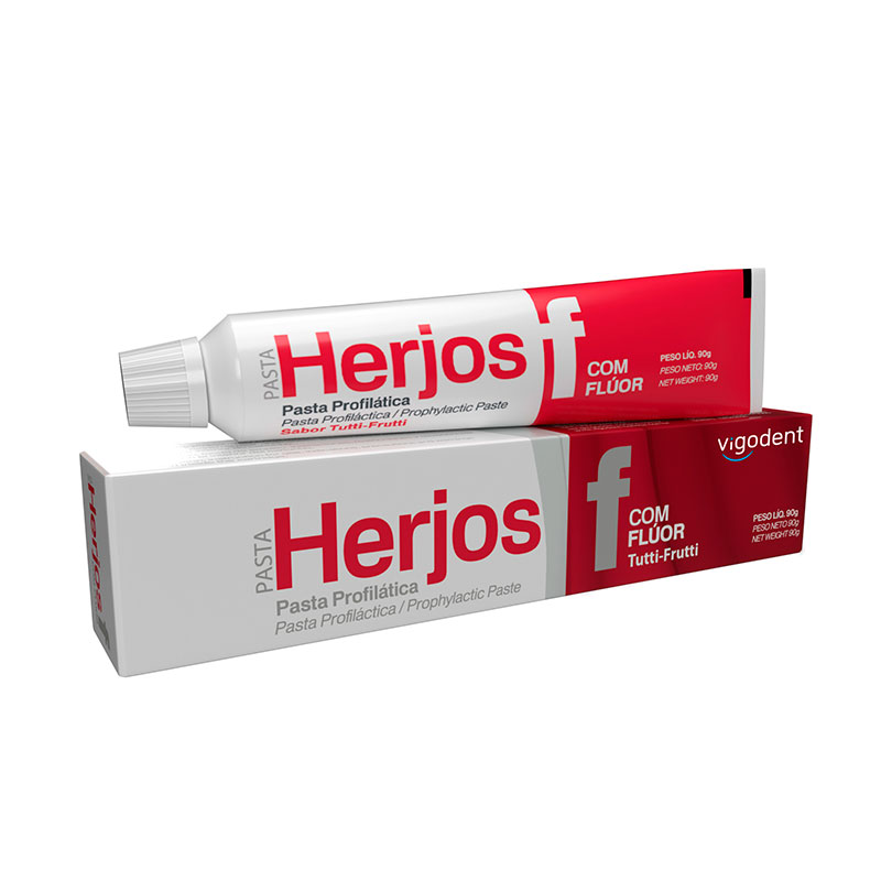 Pasta Profilática Herjos – Vigodent