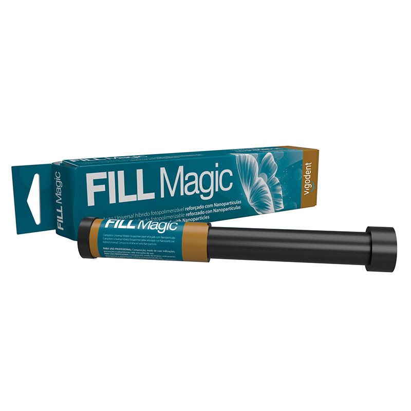 Resina Fill Magic – Vigodent