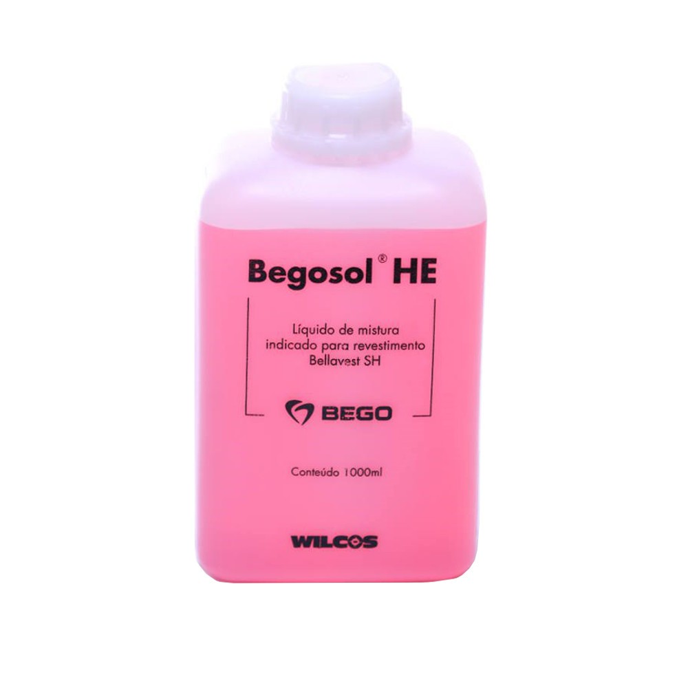 Revestimento Begosol HE – Bego