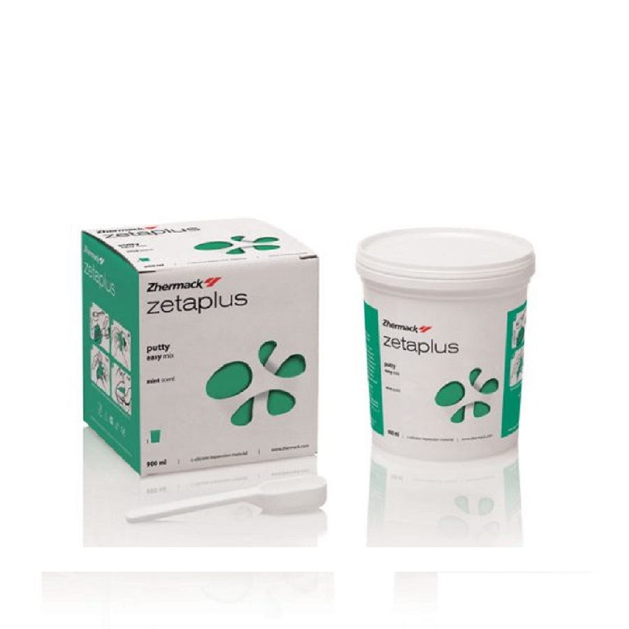 Silicone de Condensação Zetaplus Putty Denso – Zhermack