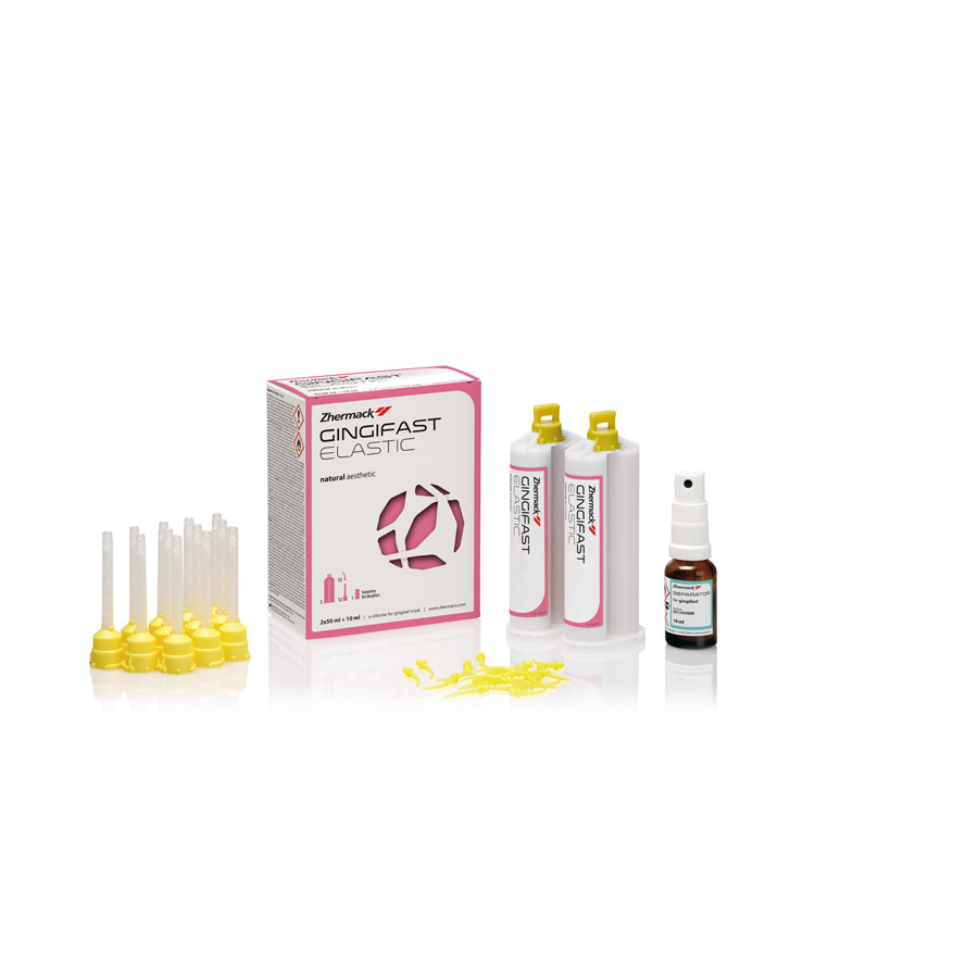 Silicone de Adição Gingifast Elastic – Zhermack