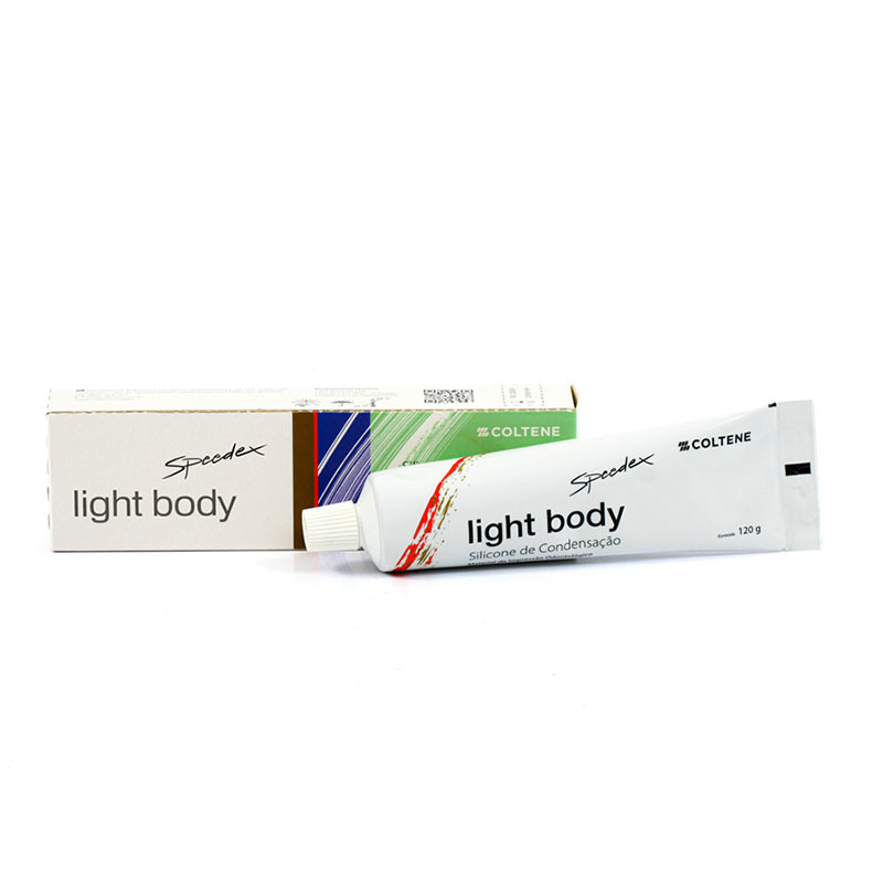 Silicone de Condensação Speedex Light Body Fluido – Coltene