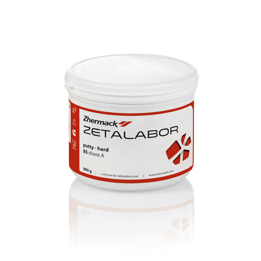 Silicone para Laboratório Zetalabor Denso – Zhermack