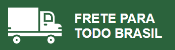 Frete para todo Brasil